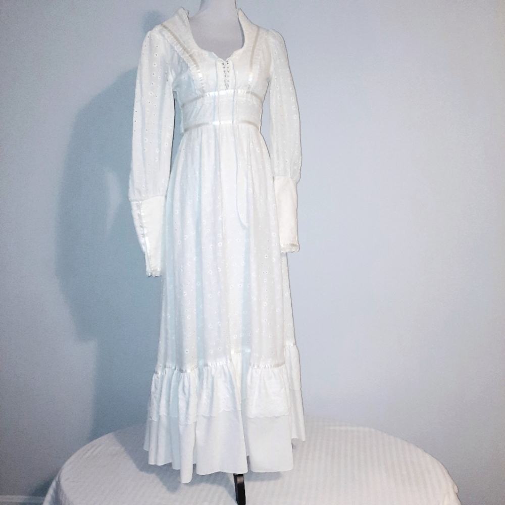 Gunne Sax Dress